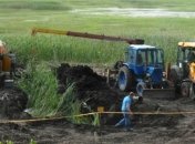 В Днепропетровской области более 30 тысяч человек остались без газа