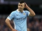 Форвард Серхио Агуэро не может обыграть "Реал" в 13-м матче кряду 