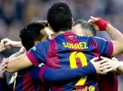 Примера. "Барселона" разгромила "Кордову" (Видео)