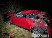 Водію автомобіля не вдалося вижити