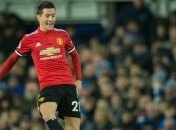 ПСЖ хочет усилить состав футболистом Манчестер Юнайтед