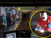 Фото колаж "Телеграф"