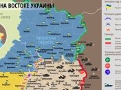 Карта АТО на востоке Украины 26 июня (Фото, Видео)