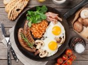 Сытный, вкусный и полезный завтрак по-английски