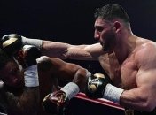 Гуламирян стал обладателем вакантного пояса WBA