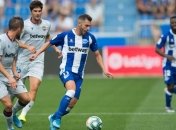 Алавес минимально выиграл у Леванте в 1-м туре Ла Лиги