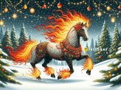 Огненная Лошадь 2026