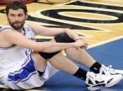 Лав получил досадную травму