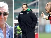 На пост главного тренера "Милана" претендуют трое