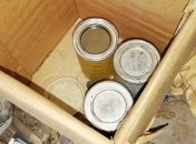 Отец с малолетними детьми в Сумах пострадали от взрыва пороха