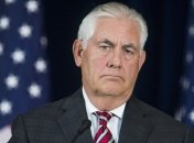 Тиллерсон не хочет эскалации конфликта с Россией