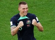 Автор победного гола - Митчелл Дюк