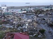 Тайфун "Хайян": число жертв растет