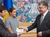 Президент предоставил гражданство Украины заместительнице Саакашвили