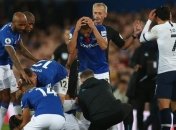 Эвертон вырвал ничью у Тоттенхэма