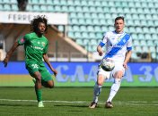 "Ворскла" — "Динамо"