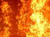 Во Львовской области сгорел деревянный жилой дом: погиб мужчина