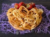 Ваши блины получатся волшебными и не порвутся