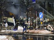 В Японии произошел взрыв, 40 человек ранены