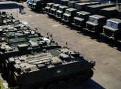 Передали до двох десятків FV432 Bulldog