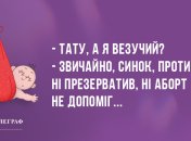 Ще більше позитиву в ваш будинок: вечірні анекдоти 24 лютого