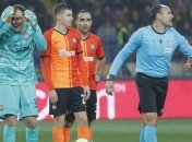 Пятов прокомментировал роковой пенальти в ворота Шахтера (Видео)