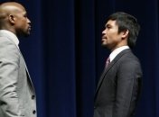 Филиппинский канал заплатил $10 млн за показ боя Пакьяо-Мейвезер