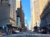 Коронавирус попал в Нью-Йорк из Европы, а не из Китая