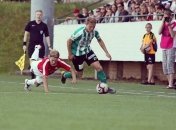 Когда гравитация отключена: магический гол из чемпионата Финляндии (видео)