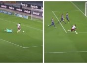 Тэмми Абрахам промазал по пустым воротам