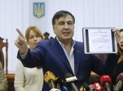 Саакашвили заявил о форсировании его депортации из Украины