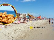 Торгівля на пляжі — вигідна, але важка справа