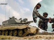 Танк Challenger 2