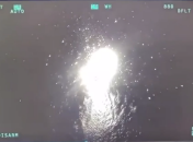 Знищення російських катерів українськими байрактарами