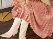 Будуть у моді спідниці з принтом (Фото)