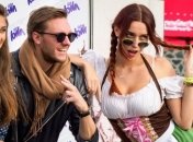 Круче немцев: в Беларуси прошел свой аналог пивного фестиваля "Октоберфест" (Фото)