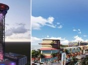 Скоро появятся новые самые высокие в мире американские горки