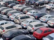 Подержанных авто в Украине стало больше