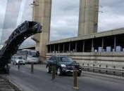 Московский мост в Киеве будет работать с ограничениями