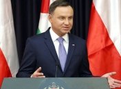  Дуда: Россия должна вернуть Украине Крым