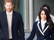 Друзьям принца Гарри не нравится Меган Маркл 