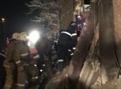 Многоэтажка обвалилась в Казахстане, есть жертвы (Видео)