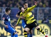 "Боруссия" рассчитывает на Ярмоленко в апреле