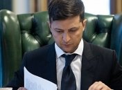 На сайте президента Украины появилась петиция об отставке Зеленского