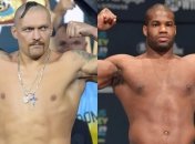 Усик и Дюбуа