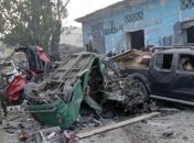 Новый теракт в Сомали: минимум 13 погибших, около 20 находятся в заложниках