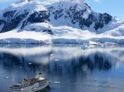 Геологи: Средиземное море "высохло" из-за растущих льдов Антарктики