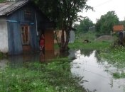 Ливни в Украине: на Прикарпатье эвакуируют женщин и детей