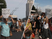 Митинговали, чтобы вернуть свет: что изменится в Запорожье после протеста людей