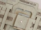 Ученые создали бумажный микроскоп 